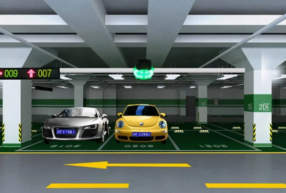 車位引導(dǎo)系統(tǒng)有哪些優(yōu)勢(shì)？它的工作原理是什么？
